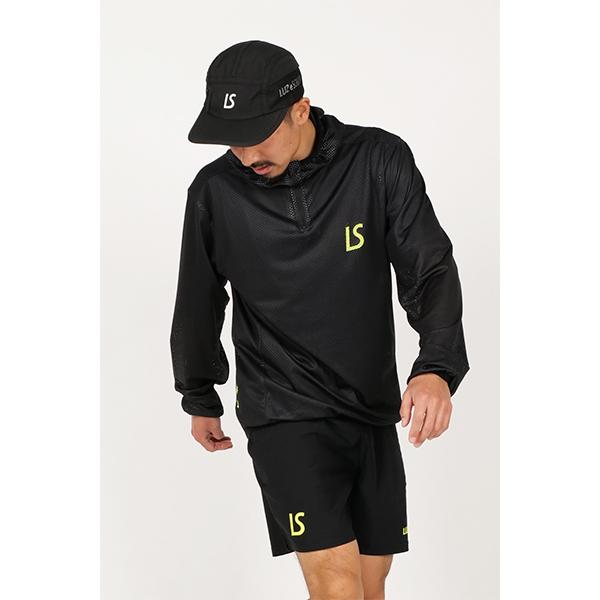 ルースイソンブラ（LUZ e SOMBRA） EXPLORER メッシュパーカー 大人用