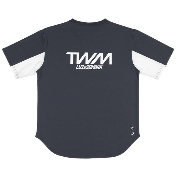 ルースイソンブラ（LUZ e SOMBRA） TWM ドライラウンドT&ハーフパンツ