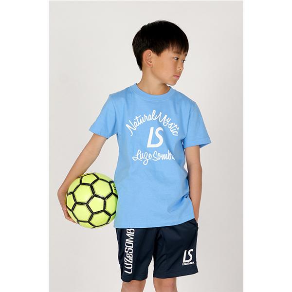 ルースイソンブラ Jr NATURAL MYSTIC T-SHIRT ジュニア用 サッカー フットサル 半袖Tシャツ LUZeSOMBRA L2213201｜footballpark｜14