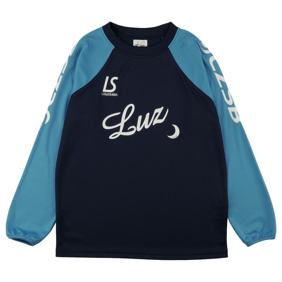 ルースイソンブラ（LUZ e SOMBRA） JR LUZ L/S プラシャツ ジュニア用