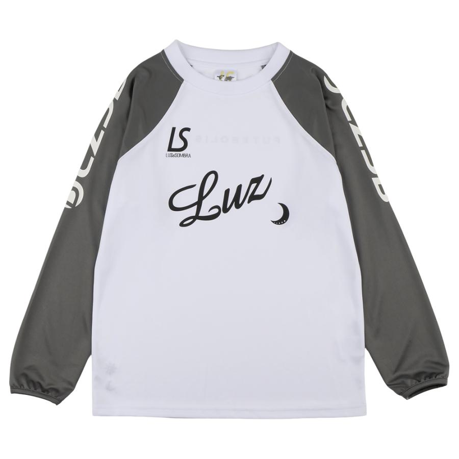 ルースイソンブラ（LUZ e SOMBRA） JR LUZ L/S プラシャツ ジュニア用