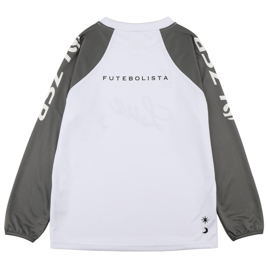 ルースイソンブラ（LUZ e SOMBRA） JR LUZ L/S プラシャツ ジュニア用