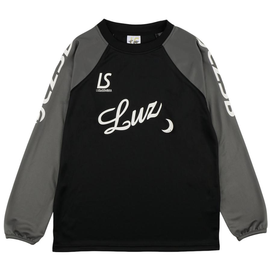 ルースイソンブラ（LUZ e SOMBRA） JR LUZ L/S プラシャツ ジュニア用