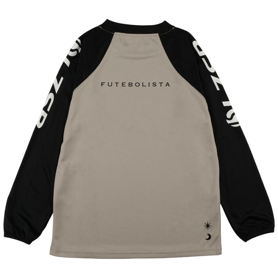 ルースイソンブラ（LUZ e SOMBRA） JR LUZ L/S プラシャツ ジュニア用