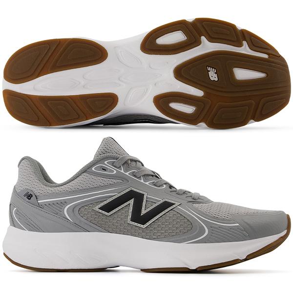 ニューバランス Fresh Foam Amaste V1 大人用 ランニングシューズ NewBalance MAMASSK1-2E-GRAY