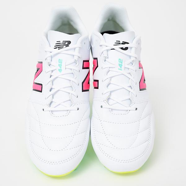 New Balance ニューバランス 442 V2 TEAM HG 大人用 サッカー New Balance ニューバランス 442 V2 TEAM HG 大人用 サッカー