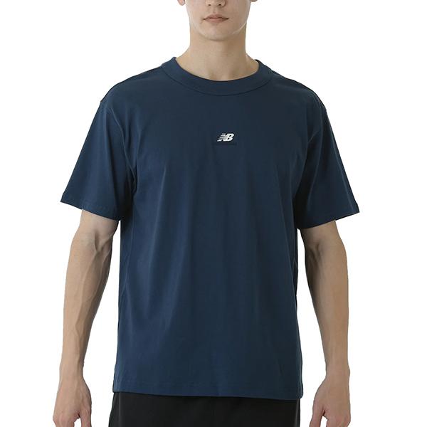 【大特価SALE】ニューバランス NB Athletics グラフィック ショートスリーブTシャツ 大人用 半袖Tシャツ NewBalance MT31504｜footballpark｜09