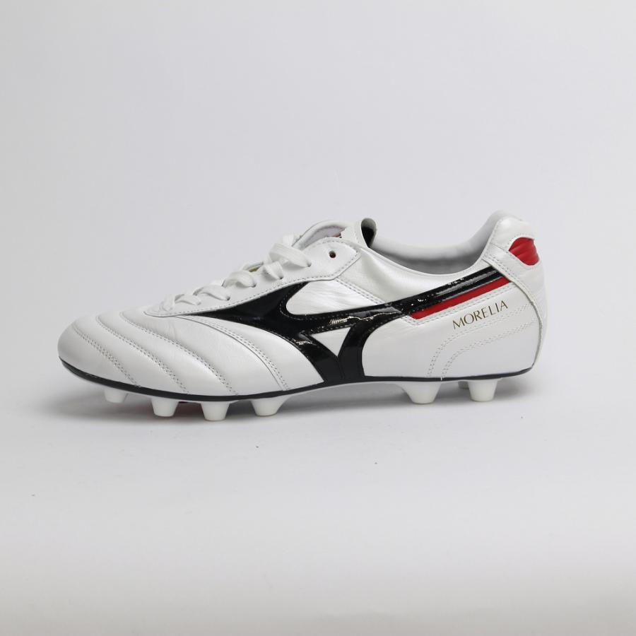 【オリジナルナップザックプレゼント】ミズノ モレリア 2 JAPAN MORELIA 2 JAPAN ショートタン 大人用 サッカースパイク mizuno P1GA200109｜footballpark｜04