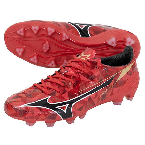 MIZUNO（ミズノ） 【シューズシャンプープレゼント】ミズノ α アルファ