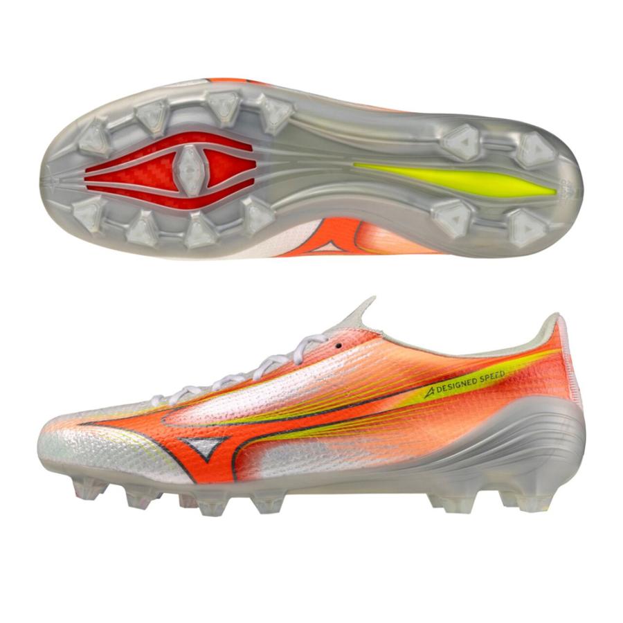 ミズノアルファ3エリート　25.5 MIZUNO（ミズノ） α アルファ 3 ELITE 大人用 サッカースパイク mizuno