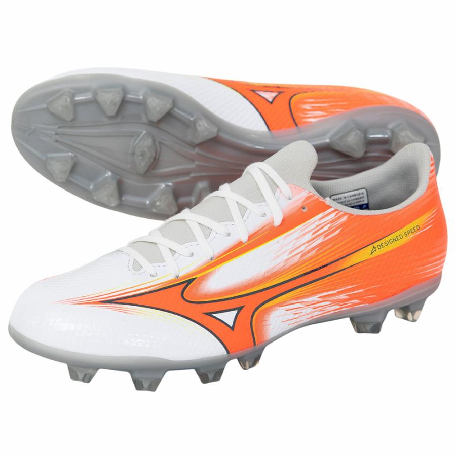 MIZUNO（ミズノ） α アルファ 3 SELECT 大人用 サッカースパイク