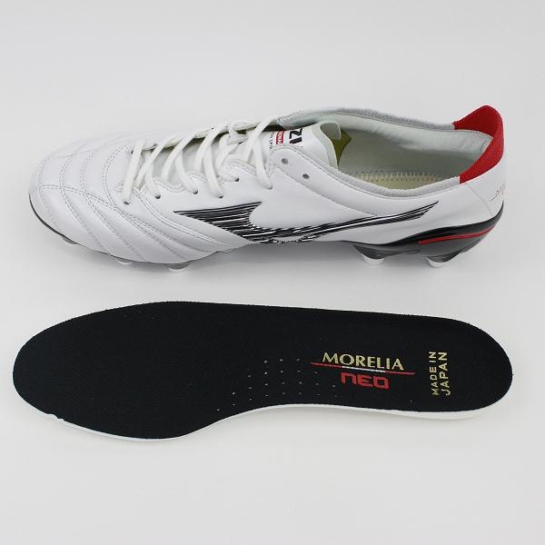 MIZUNO ミズノ モレリアネオ3 ジャパン MIX 大人用 サッカー MIZUNO ミズノ モレリアネオ3 ジャパン MIX 大人用 サッカー
