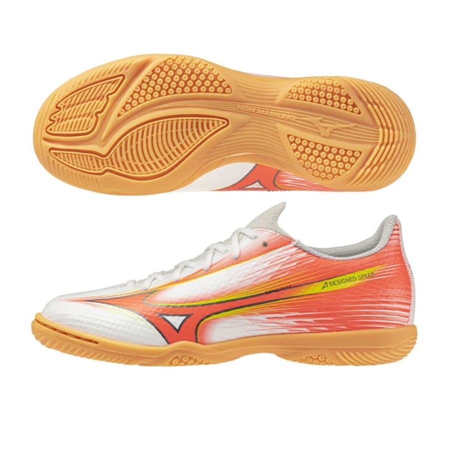 MIZUNO（ミズノ） α アルファ 3 SELECT JR IN ジュニア用 フットサル
