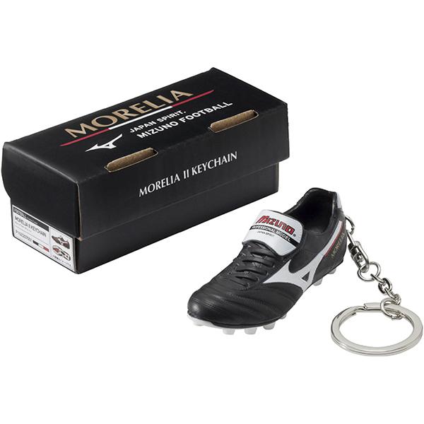 MIZUNO（ミズノ） モレリアII キーチェーン サッカー アクセサリー