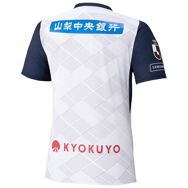 MIZUNO ミズノ 2025 ヴァンフォーレ甲府 FP 2nd MIZUNO ミズノ 2025 ヴァンフォーレ甲府 FP 2nd