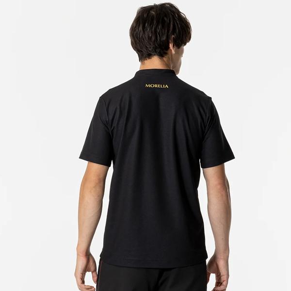 MIZUNO（ミズノ） モレリア ポロシャツ 大人用 サッカー 半袖