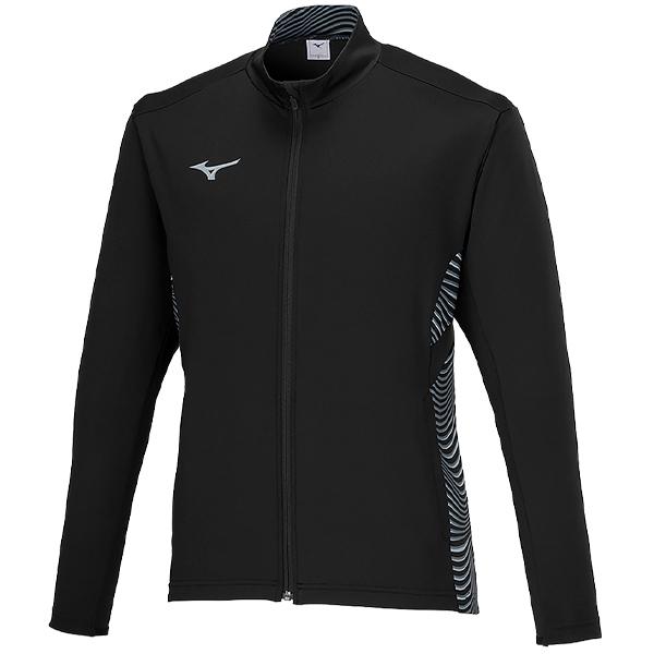 MIZUNO（ミズノ） PRO トレーニングトップ フルジップ ジュニアサイズ