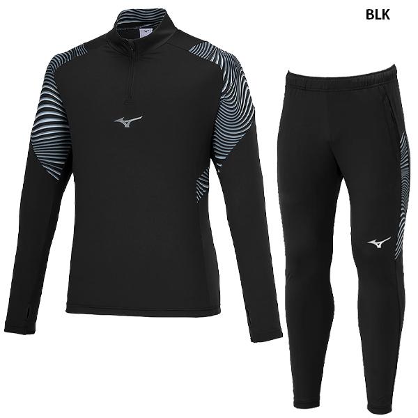 MIZUNO ミズノ PRO トレーニングトップ ハーフジップ MIZUNO ミズノ PRO トレーニングトップ ハーフジップ