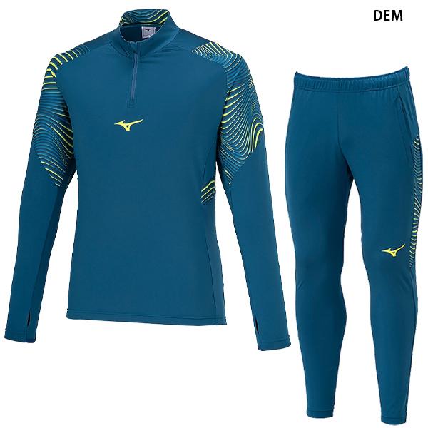 MIZUNO ミズノ PRO トレーニングトップ ハーフジップ MIZUNO ミズノ PRO トレーニングトップ ハーフジップ