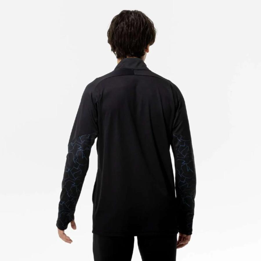 MIZUNO（ミズノ） PRO トレーニングトップ フルジップ 大人用 サッカー