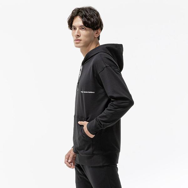 MIZUNO（ミズノ） PRO OFF ストレッチスウェットフーディー 大人用