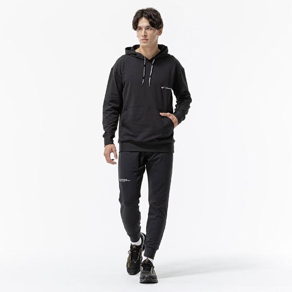 MIZUNO（ミズノ） PRO OFF ストレッチスウェットフーディー 大人用
