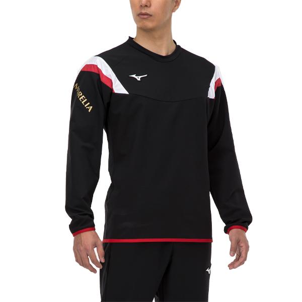 MIZUNO ミズノ モレリア テックシールドピステシャツ 大人用 MIZUNO ミズノ モレリア テックシールドピステシャツ 大人用