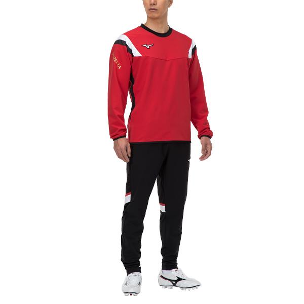 MIZUNO ミズノ モレリア テックシールドピステシャツ 大人用 MIZUNO ミズノ モレリア テックシールドピステシャツ 大人用