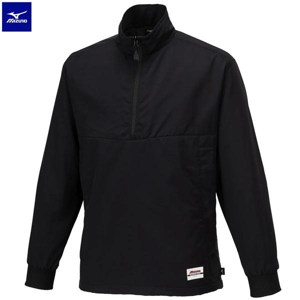 MIZUNO（ミズノ） モレリア ハーフジップ ウーブントップ 大人用
