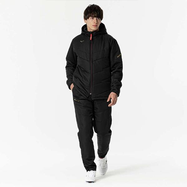 MIZUNO ミズノ モレリア パデッドウォーマージャケット＆パンツ