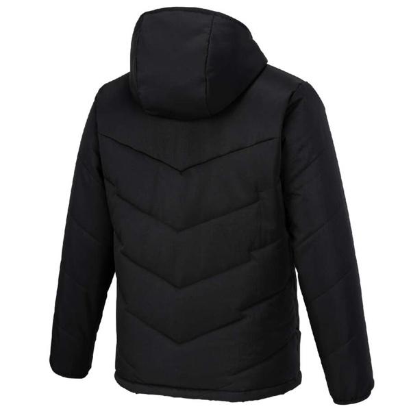 MIZUNO限定 モレリア 中綿パデッドウォーマージャケット パンツ上下セットM MIZUNO ミズノ モレリア パデッドウォーマージャケット＆パンツ