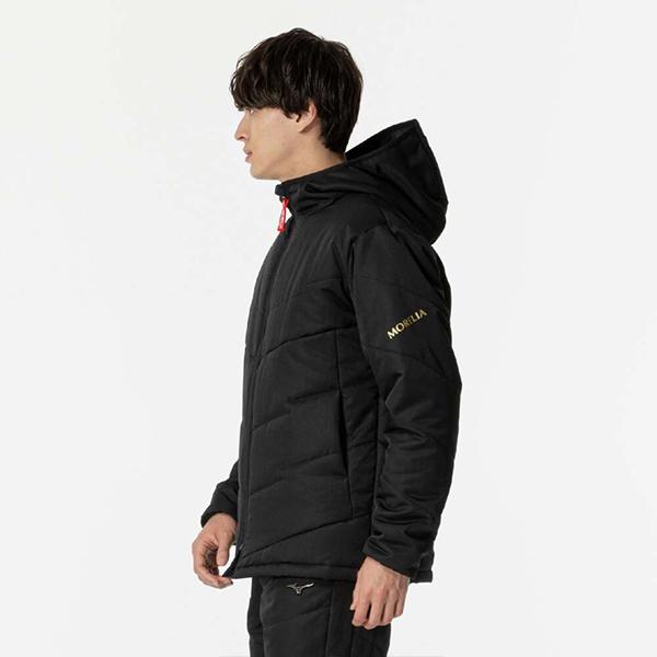 MIZUNO ミズノ モレリア パデッドウォーマージャケット＆パンツ