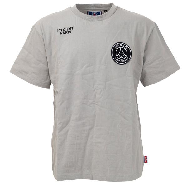 ファナティクス PSG パリサンジェルマン 刺繍パッチTシャツ 大人 ファナティクス PSG パリサンジェルマン 刺繍パッチTシャツ 大人