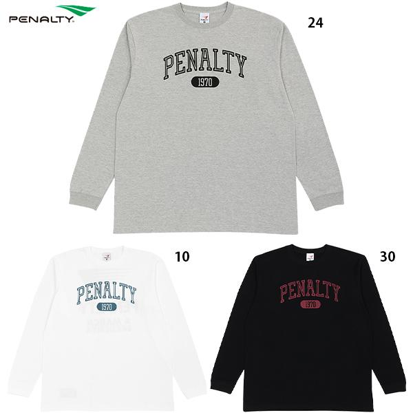 PENALTY（ペナルティ） ヘリテージロゴシャツ 大人用 サッカー