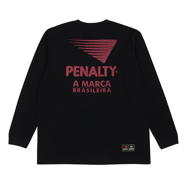 PENALTY（ペナルティ） ヘリテージロゴシャツ 大人用 サッカー
