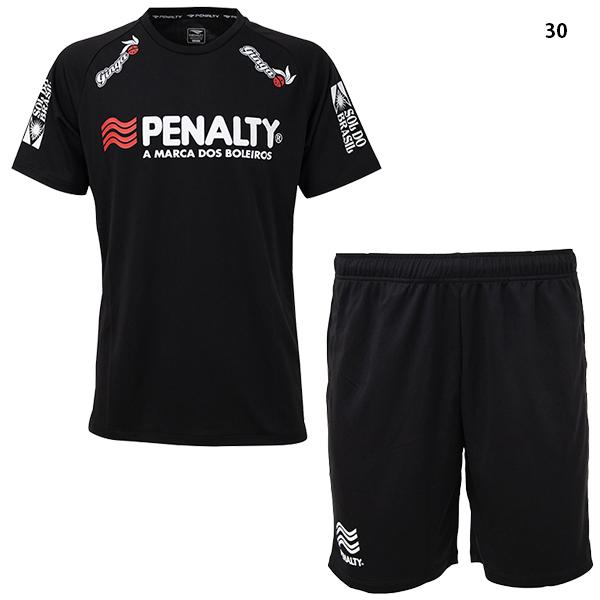 PENALTY ペナルティ ハイス・プラシャツ プラパン 大人用