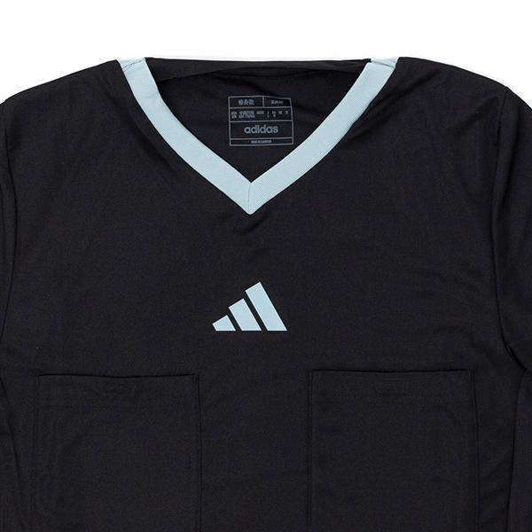 adidas アディダス 2023 REF 半袖レフェリーシャツ サッカー adidas アディダス 2023 REF 半袖レフェリーシャツ サッカー