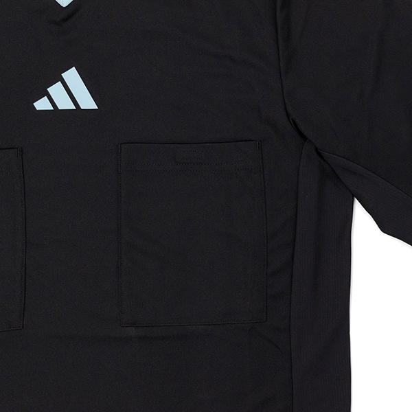 adidas アディダス 2023 REF 半袖レフェリーシャツ サッカー adidas アディダス 2023 REF 半袖レフェリーシャツ サッカー