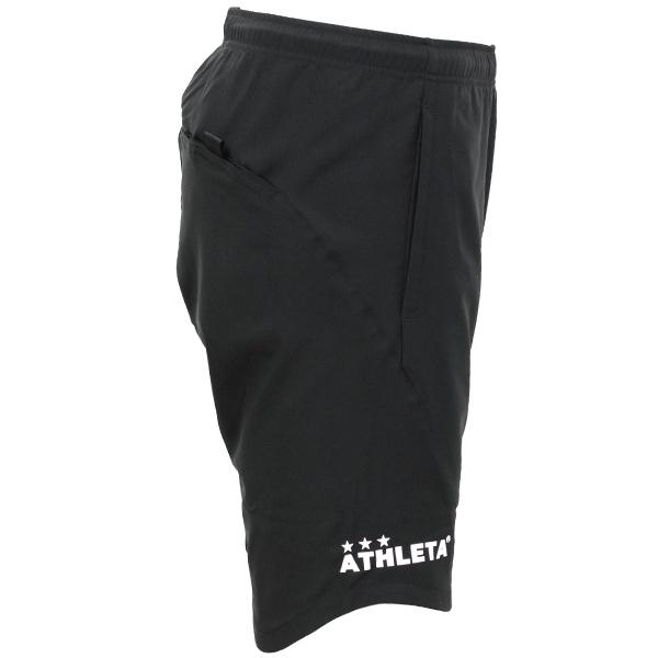 ATHLETA（アスレタ） レフリーウェア 4点セット サッカー 審判着