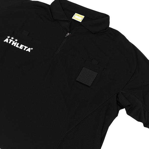 ATHLETA 審判服セット 楽天市場】アスレタ レフリーウェア 3点セット サッカー 審判着