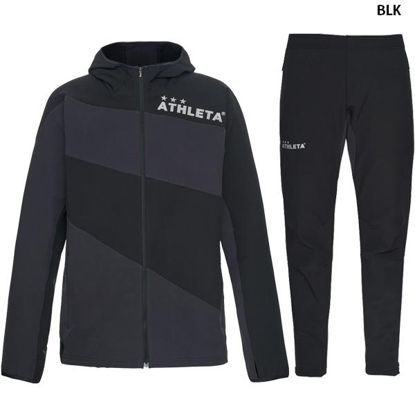 ATHLETA アスレタ ウォームテックシェルジャケット パンツ 上下 ATHLETA アスレタ ウォームテックシェルジャケット パンツ 上下