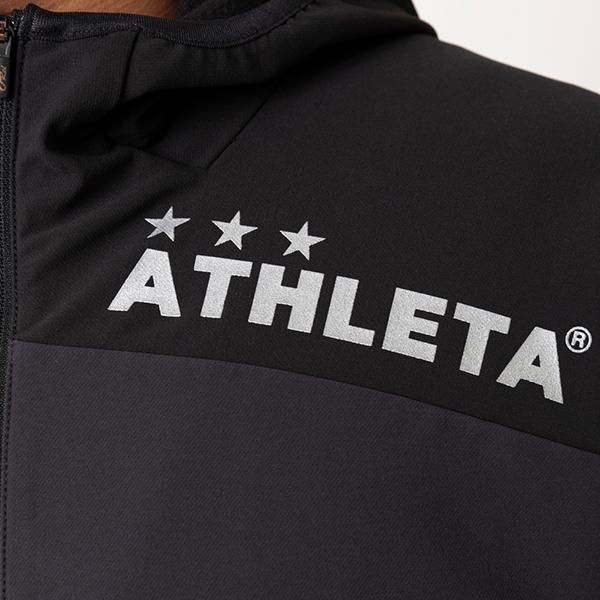 ATHLETA アスレタ ウォームテックシェルジャケット パンツ 上下 ATHLETA アスレタ ウォームテックシェルジャケット パンツ 上下