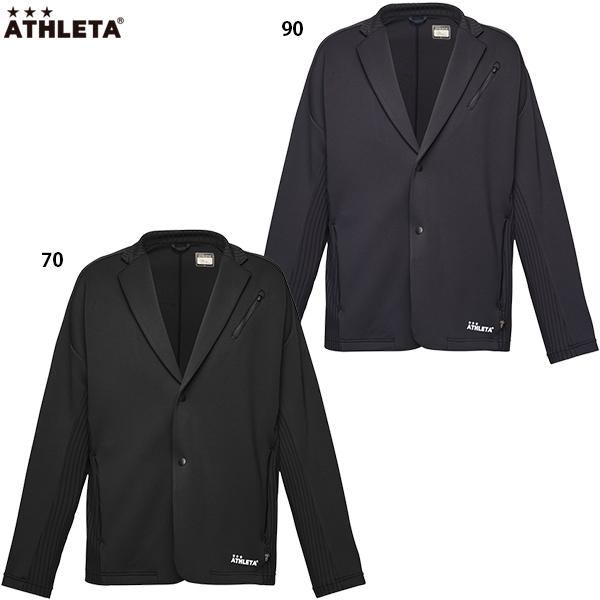 ATHLETA（アスレタ） ソフトハイストレッチテーラードジャケット 大人