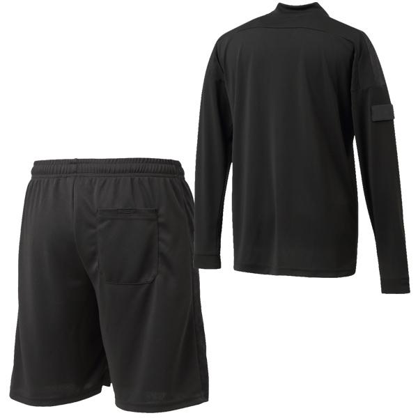 SFIDA（スフィーダ） レフェリーシャツ 長袖 半袖 パンツ ソックス