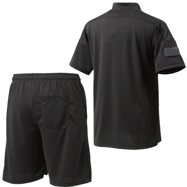 SFIDA（スフィーダ） レフェリーシャツ S/S パンツ ソックス 大人用