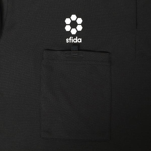 SFIDA（スフィーダ） レフェリーシャツ S/S パンツ ソックス 大人用
