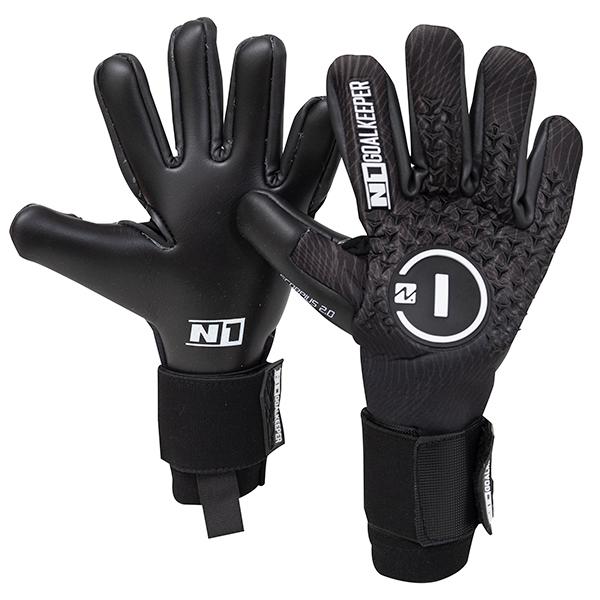 グローブケースプレゼント】 N1 SCORPIUS 2.0 UGT+ II ALL BLACK 大人