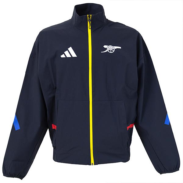 新品　25/26  アーセナル アンセムジャケット adidas（アディダス） 25-26 アーセナルFC アンセムジャケット 大人用