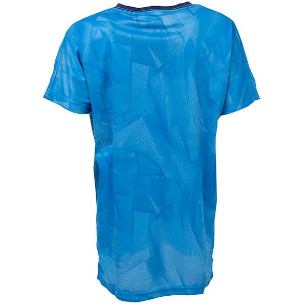ATHLETA アスレタ KIDS 総柄プラTシャツ ジュニア 子供用 ATHLETA アスレタ KIDS 総柄プラTシャツ ジュニア 子供用
