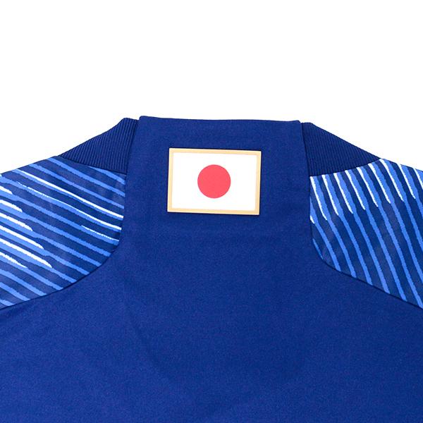 新品 アディダス サッカー日本代表 2022 ホーム レプリカユニフォーム2XL adidas 【スピード出荷】アディダス サッカー日本代表 2022